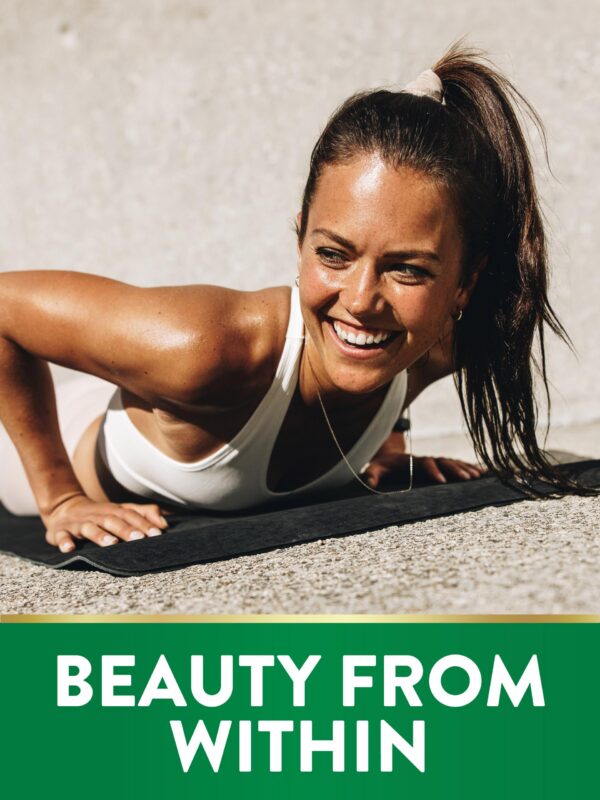 Suplemento biotina sin GMO y sin gluten Nature's Truth