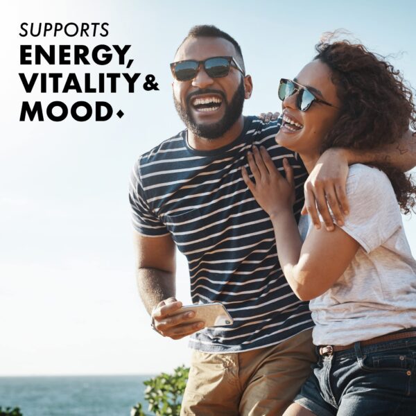 Suplemento BlueBonnet Metilfolato vegano sin gluten