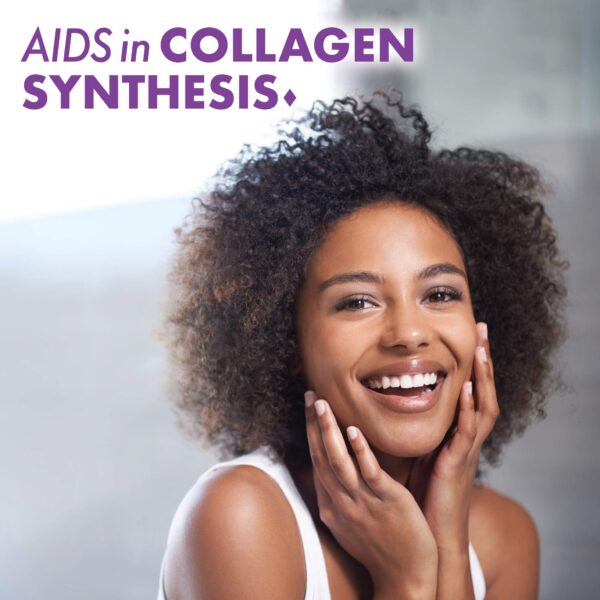 Cápsulas vegetales Bluebonnet Vitamina C 1000 mg