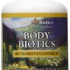 Suplemento Body Biotics probióticos bioidénticos SBO 90 cápsulas