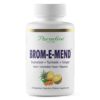 Suplemento bromelina Paradise Herbs con cúrcuma y jengibre