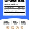 Suplemento BulkSupplements polvo vitamina e 400 ui y beneficios