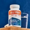 Suplemento Bulletproof Express para salud intestinal