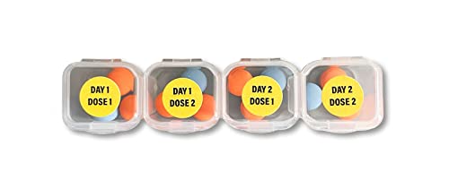 Suplemento de cafeína 450mg en plan de reducción personalizada