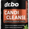 Version 1.0.0 Suplemento Candi Cleanse con orégano y probióticos 60 cápsulas Dr. Bo