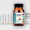 Version 1.0.0 Suplemento cápsulas canela DR WAKDE'S estilo de vida saludable