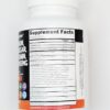 Suplemento en cápsulas Clean Nutraceuticals 16 ingredientes