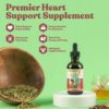 Suplemento CardioVance cúrcuma natural ingredientes premium