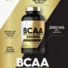 Version 1.0.0 Envase de suplemento Carlyle BCAA sin gluten y sin OGM