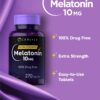 Suplemento Carlyle sin gluten melatonina 10mg 270 tabletas