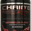 Version 1.0.0 Suplemento Chain'd Reaction Alr Industries sabor sandía 4.44 libras