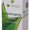 Suplemento cicloastragenol 98% cápsulas veganas pack 2