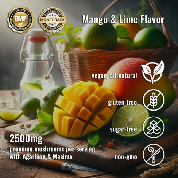 Suplemento claridad mental energía enfoque gominolas Power-Ups