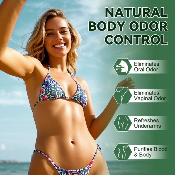 Version 1.0.0 Suplemento con clorofila perejil menta Migcopat