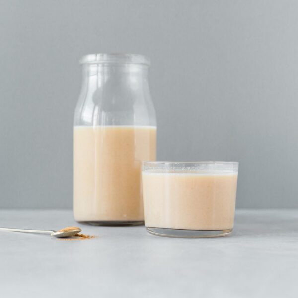 Suplemento de Cola de Pavo Vegano Erbology