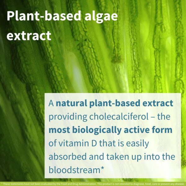 Version 1.0.0 Suplemento colecalciferol d3 vegano marca igennus