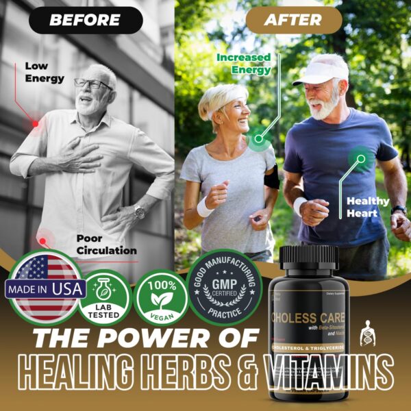 Suplemento colesterol Helix Heal beneficios salud y nutrición