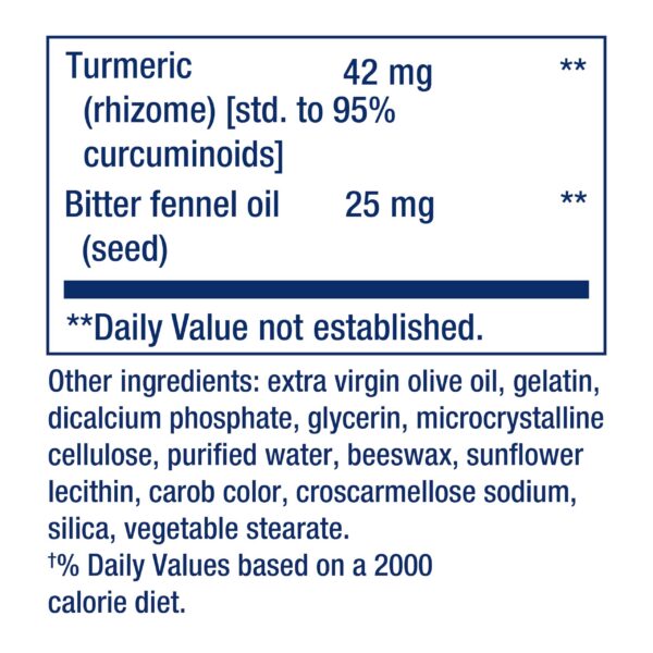 Version 1.0.0 Suplemento para comodidad digestiva Life Extension Bloat Relief