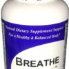 Suplemento concentrado Breathe Well 90 cápsulas paquete doble