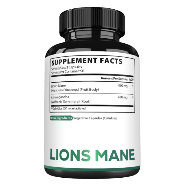 Suplemento concentrado para enfoque y salud cerebral Satoomi