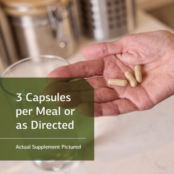 Suplemento Congaplex apoyo salud inmune 150 cápsulas