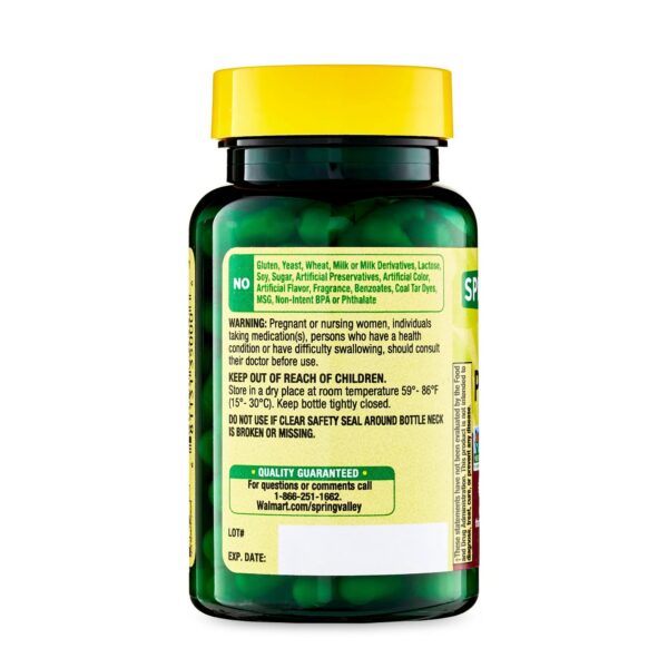 Suplemento Convergence 100 mg ginseng panax coreano