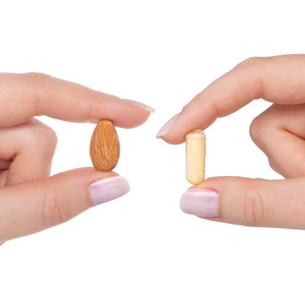 Suplemento CoQ10 HydroQSorb para mejor absorción