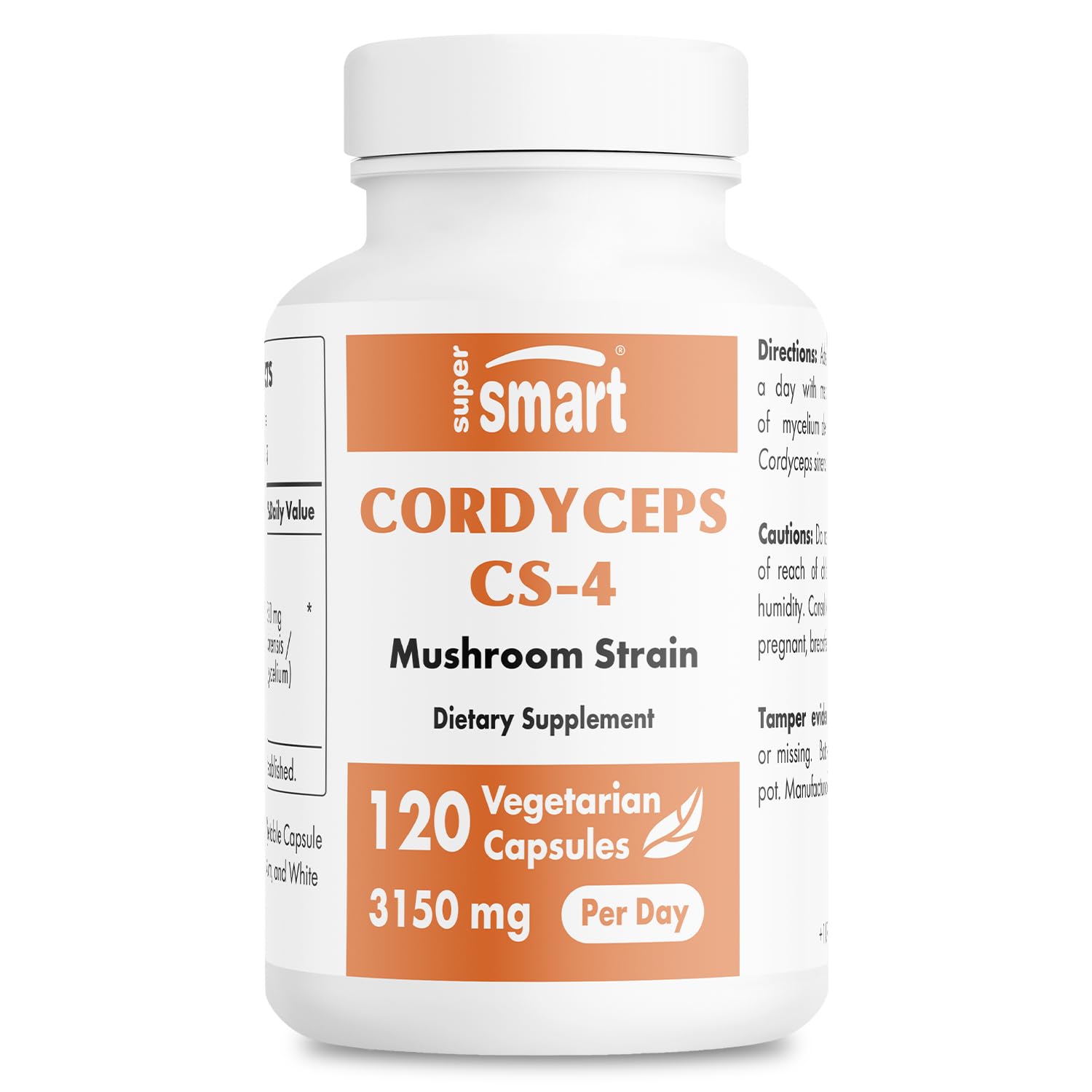 Supersmart Cordyceps CS-4