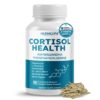 Suplemento cortisol NURAFUSE frasco con cápsulas