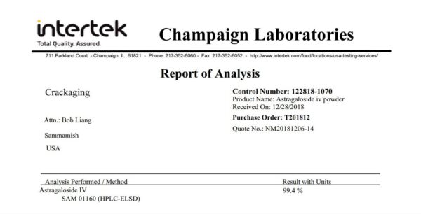 Suplemento Crackaging para salud celular y anti-edad