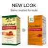 Suplemento CuraMed con BCM-95 curcumina y boswellia