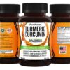 Suplemento natural FarmHaven con ingredientes para salud articular