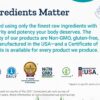 Suplemento curcumina alta absorción Life Extension certificado sin gluten