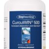 Suplemento CurcuWIN 500 de Allergy Research Group