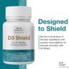 Version 1.0.0 suplemento d3 shield con calcio y bioavailability mejorada