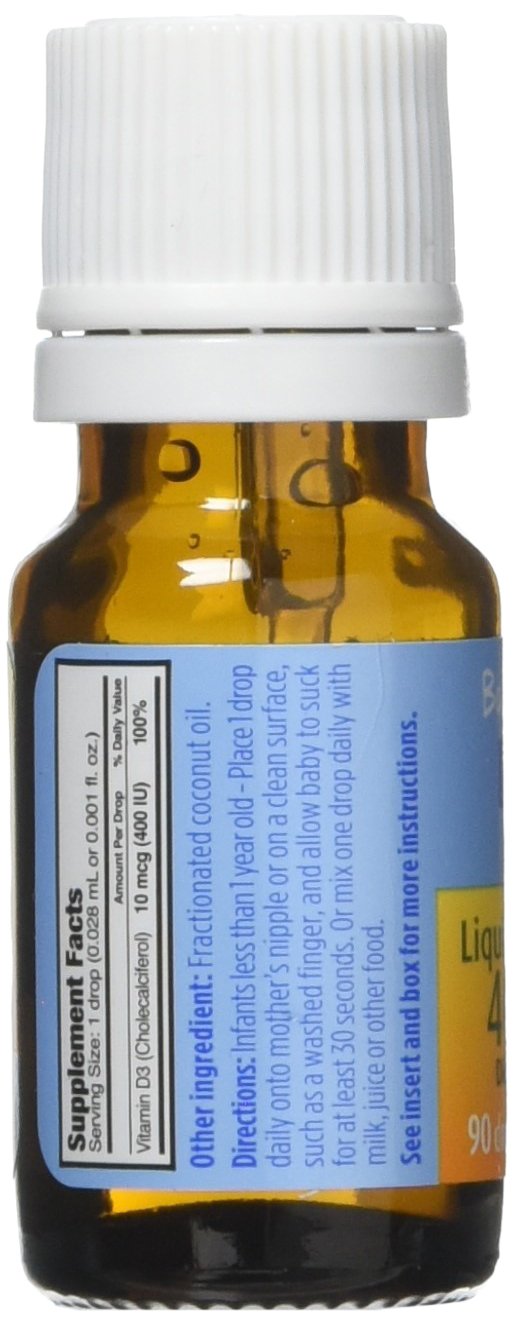 Version 1.0.0 Suplemento ddrops para bebés con vitamina d3 puro