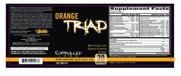 Suplemento deportivo para articulaciones y digestión