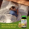 Suplemento para descansar Herbs Etc Deep Sleep
