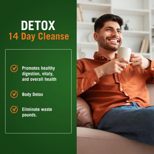 Version 1.0.0 Suplemento detox Century Systems The Cleaner