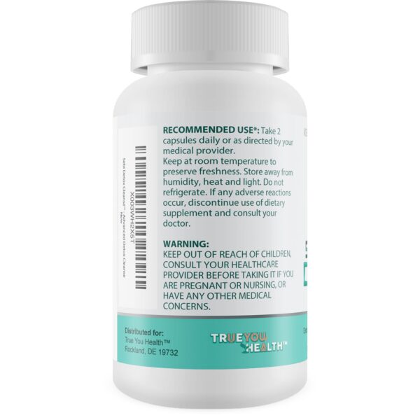 suplemento detox keto Sebi Detox Cleanse eliminar toxinas