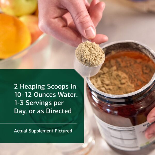 Suplemento detox con magnesio hierro creatina y arginina