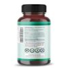 Suplemento detox natural Chlorella Espirulina Carbón Zeolita