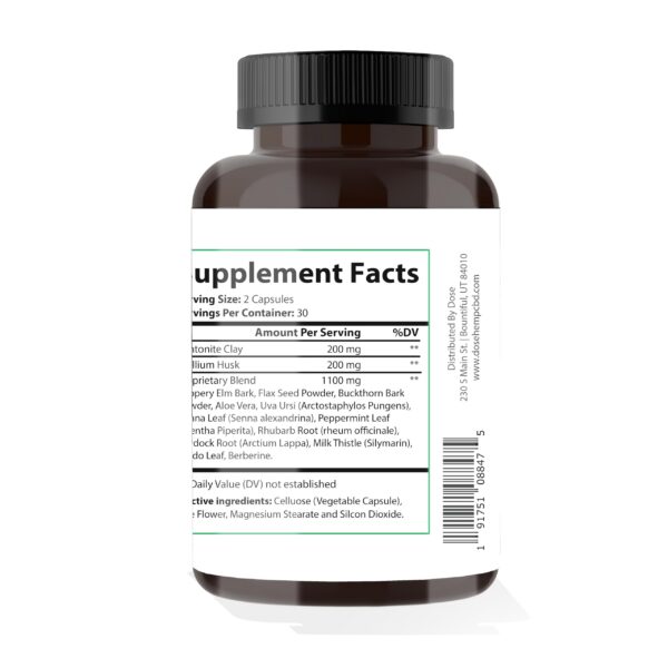 Suplemento diario DOSE multivitamínico para inmunidad y salud