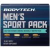 suplemento diario para hombres activos MenaTMs Sport Pack