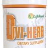 Suplemento dietario Lifehuni Diviherb y MakaLh 60 cápsulas