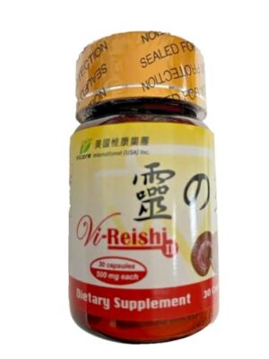 Suplemento dietético Vi-Reishi 30 cápsulas