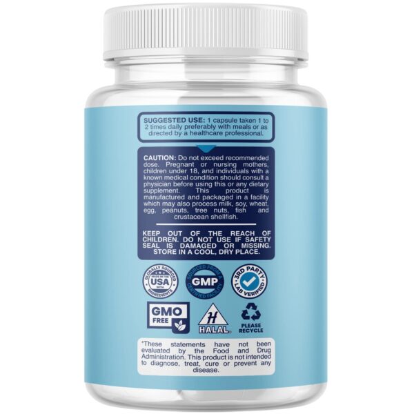 Suplemento diurético herbal para fluidos y hinchazón en piernas