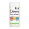 Suplemento Diversify salud intestinal envase frontal