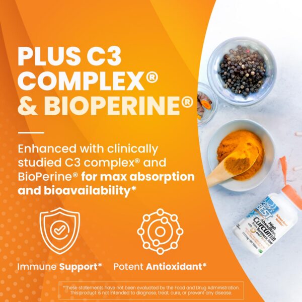 Version 1.0.0 Suplemento Doctor's Best Cúrcuma para Salud Articular