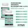 Suplemento DrPKLyfe para apoyo nutricional y salud